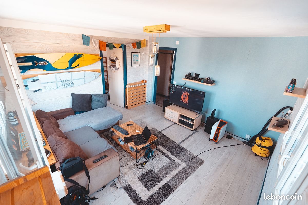 Appartement à louer, 53m², Pau