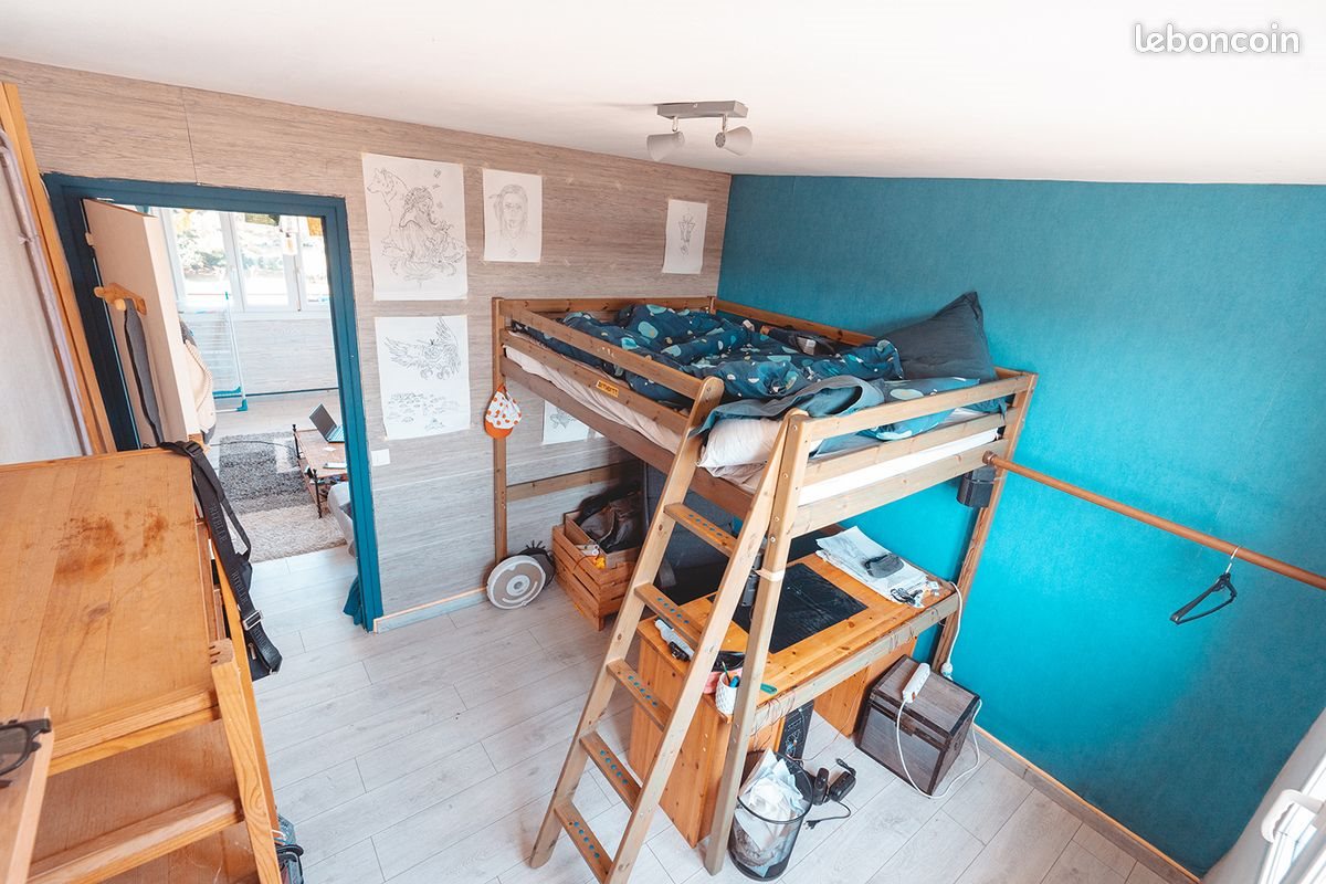 Appartement à louer, 53m², Pau