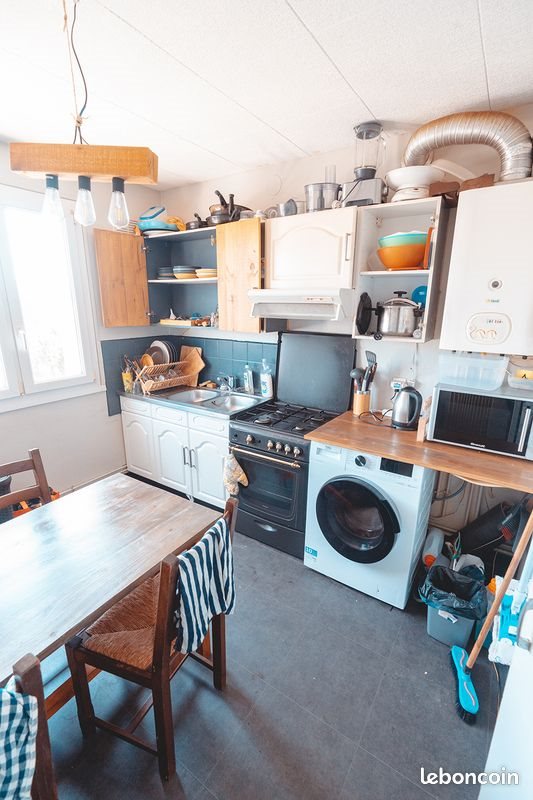 Appartement à louer, 53m², Pau