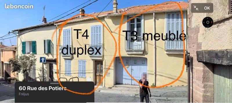 Appartement à vendre, 50m², Fréjus