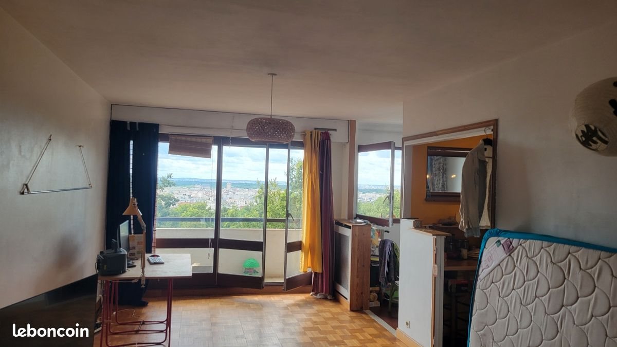 Appartement à louer, 36m², Montreuil