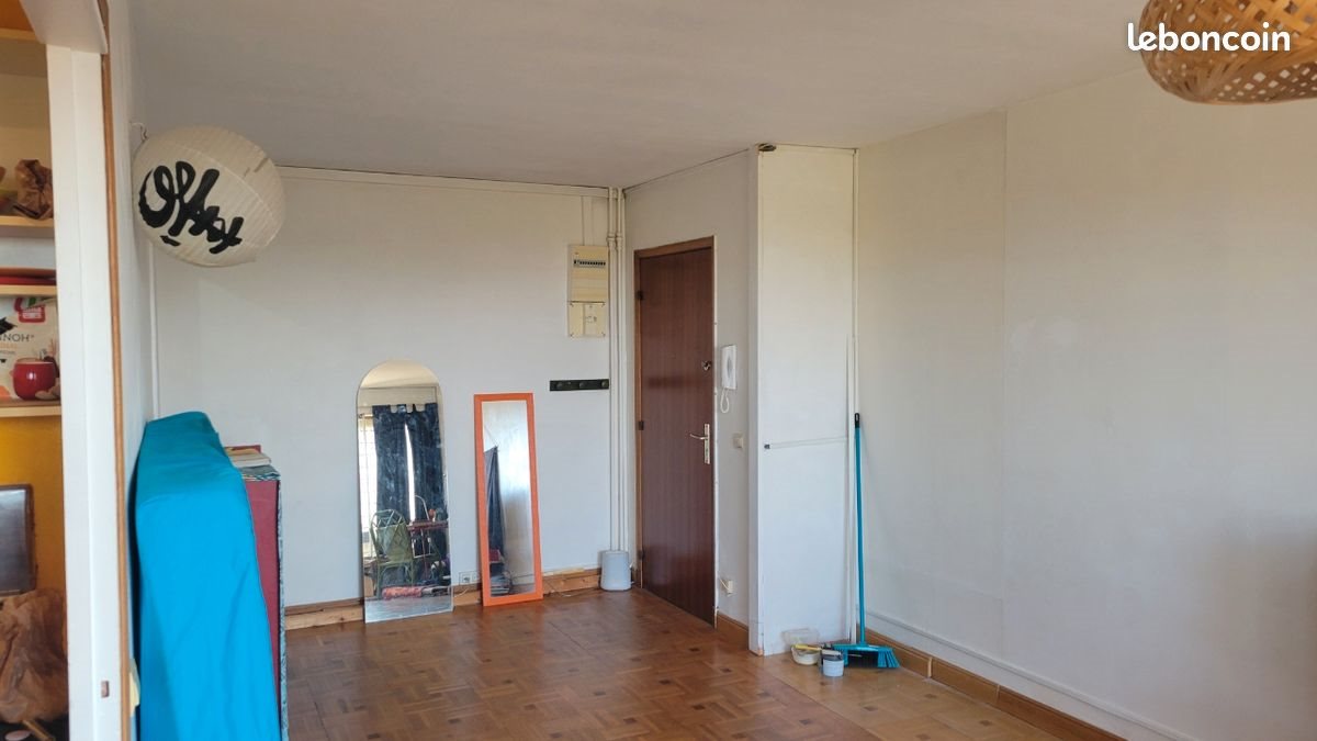 Appartement à louer, 36m², Montreuil