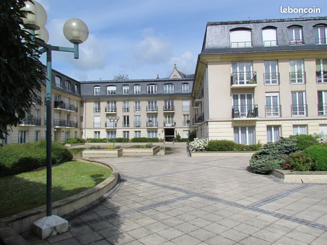 Appartement à vendre, 31m², Fontainebleau