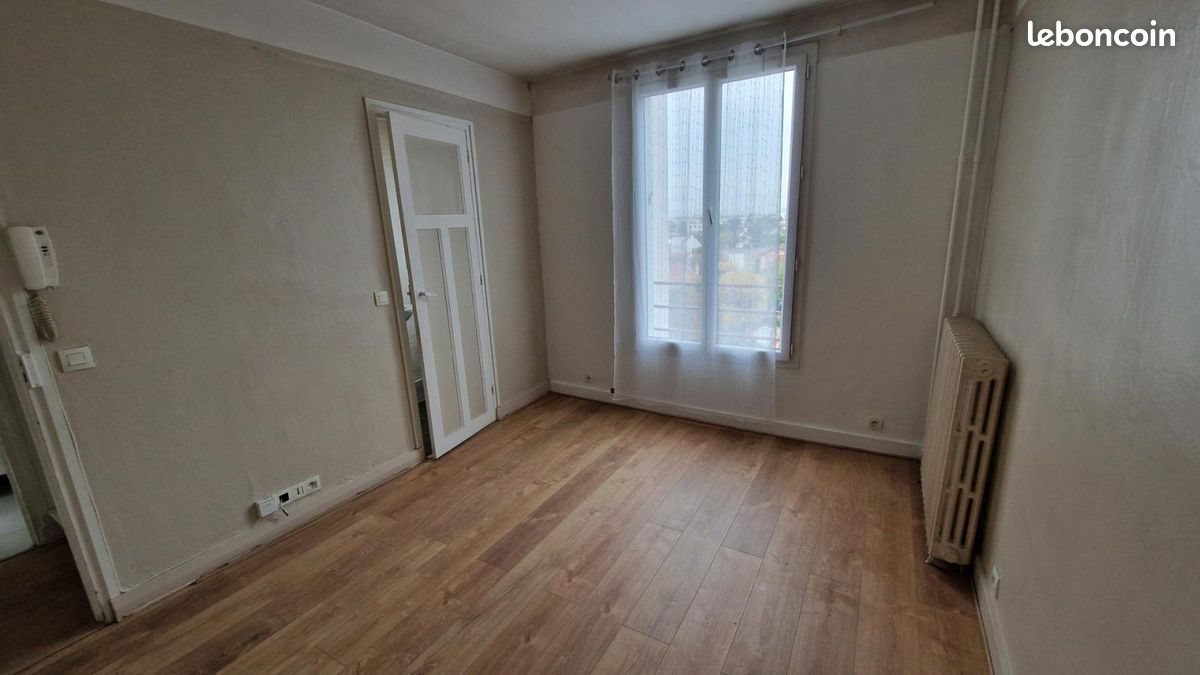 Appartement à louer, 16m², Saint-Maur-des-Fossés