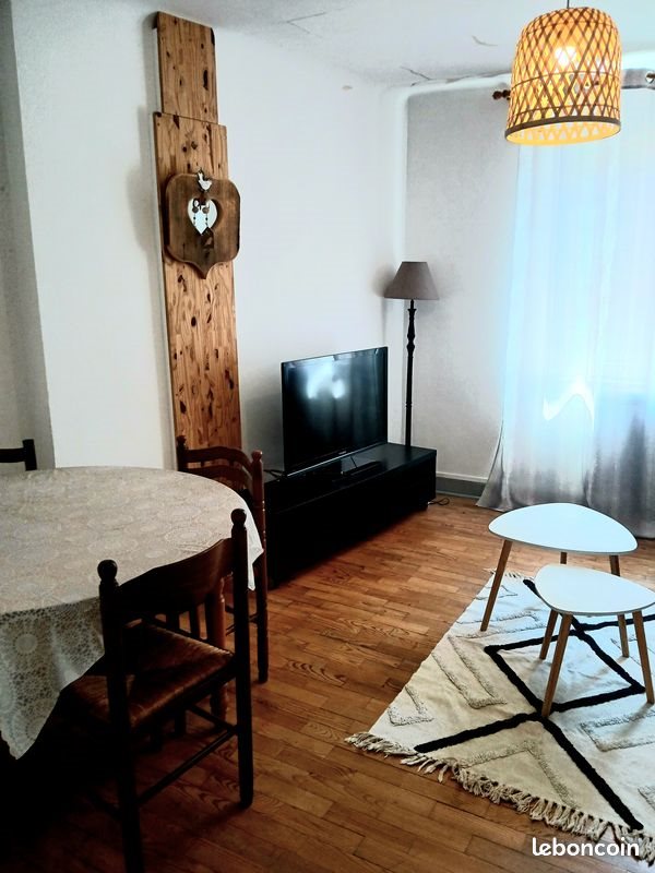 Appartement à louer, 62m², Albertville
