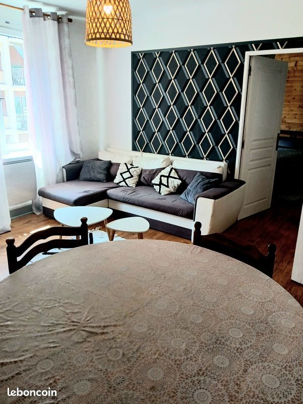 Appartement à louer, 62m², Albertville