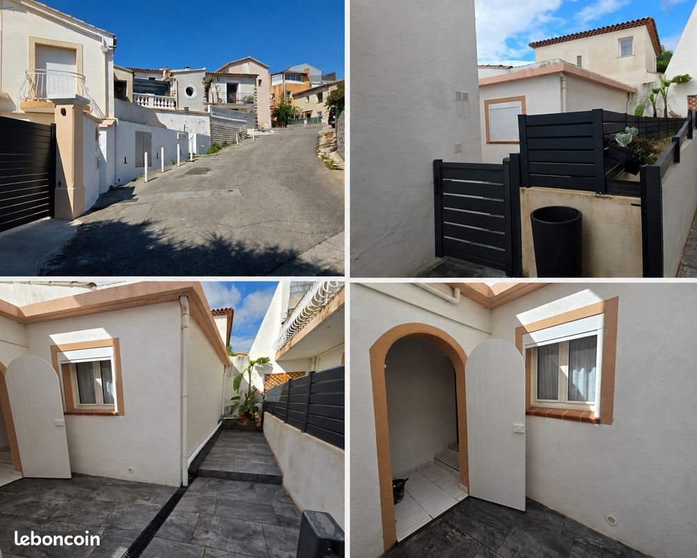 Appartement à louer, 50m², Carqueiranne