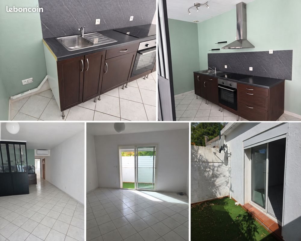 Appartement à louer, 50m², Carqueiranne