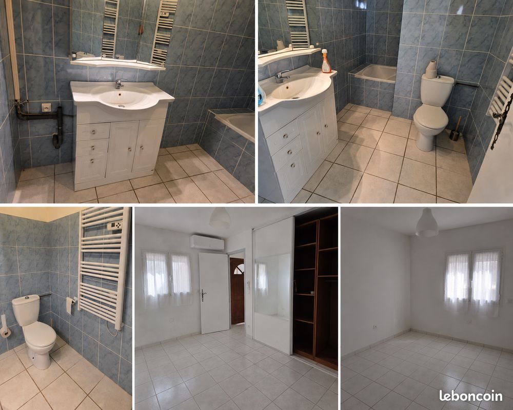 Appartement à louer, 50m², Carqueiranne