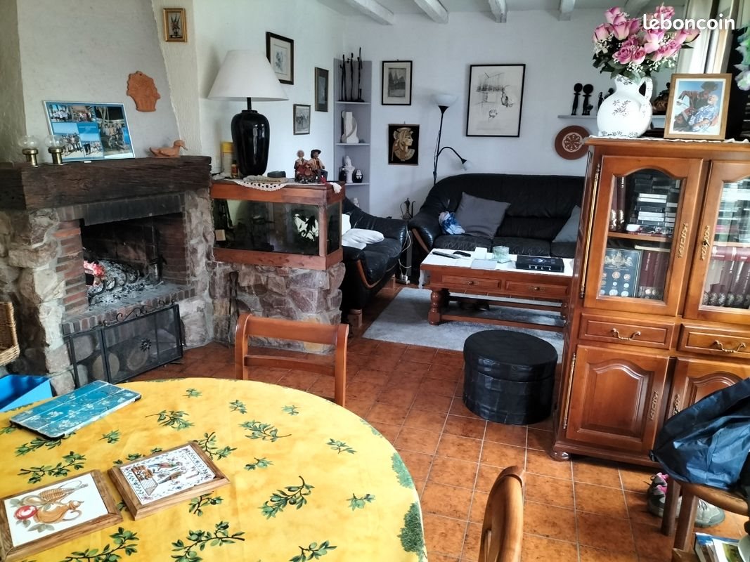 Maison à vendre, 125m², Petit-Couronne