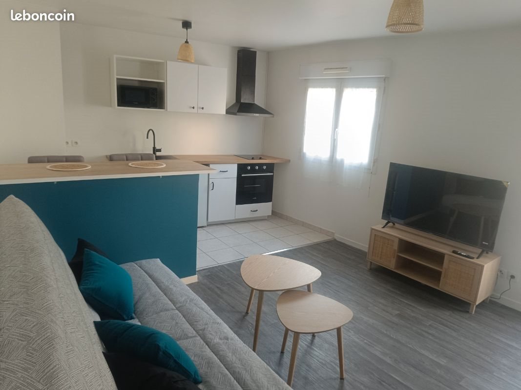 Appartement à louer, 25m², Rouen