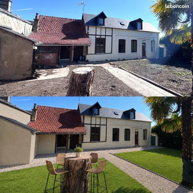 Maison à vendre, 90m², Caudebec-lès-Elbeuf