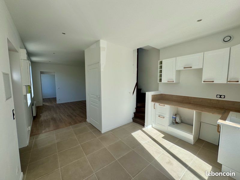 Maison à vendre, 90m², Caudebec-lès-Elbeuf