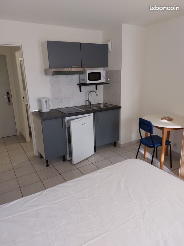 Appartement à louer, 19m², Avignon