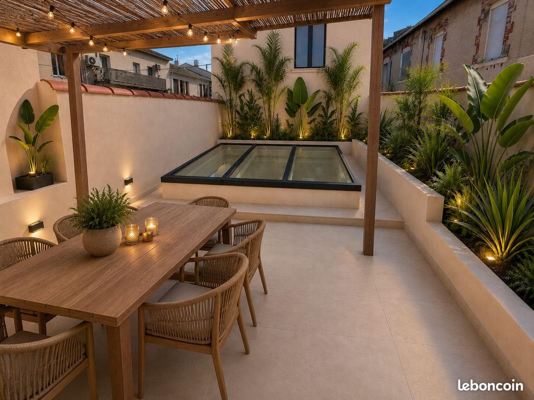 Maison à vendre, 120m², Marseille 8ème