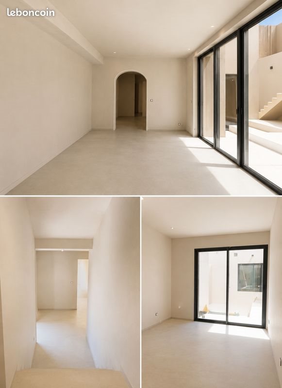 Maison à vendre, 120m², Marseille 8ème
