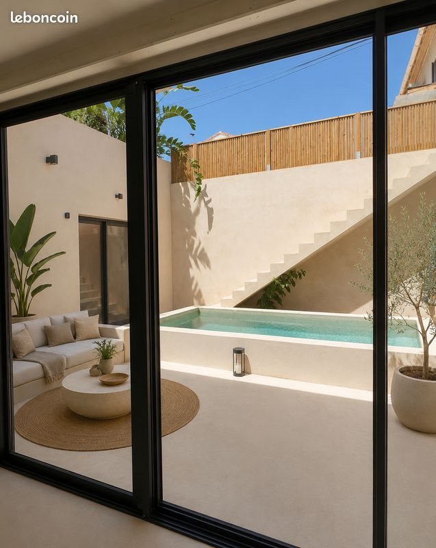 Maison à vendre, 120m², Marseille 8ème