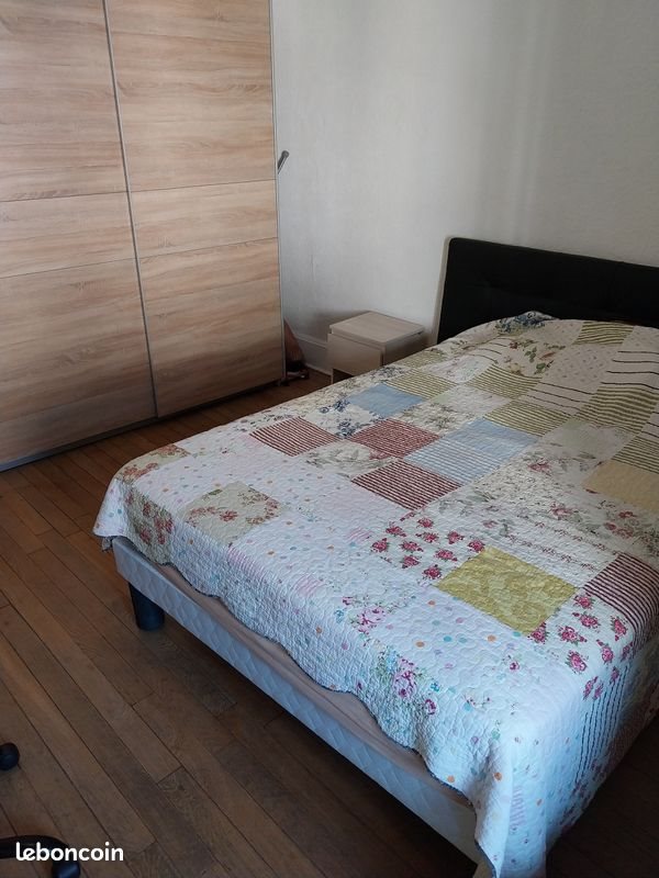 Appartement à louer, 40m², Nancy