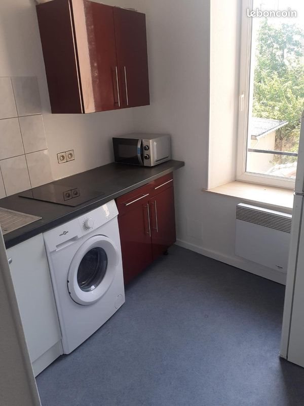 Appartement à louer, 40m², Nancy