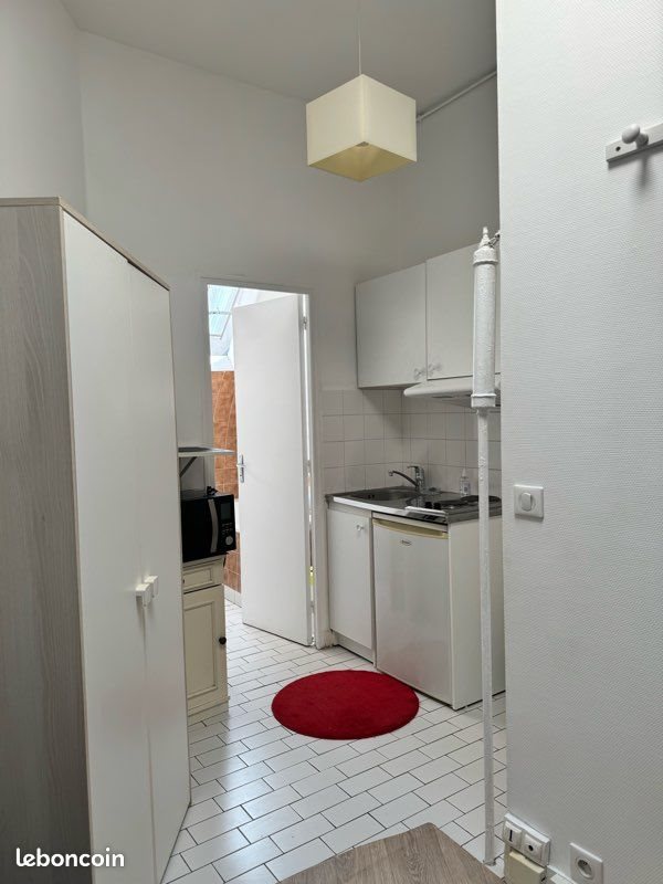 Appartement à louer, 12m², Paris 17ème