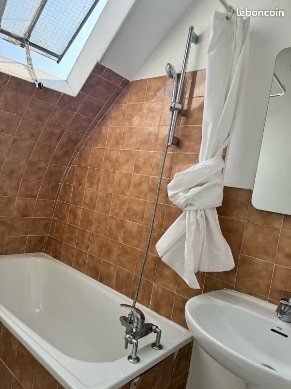 Appartement à louer, 12m², Paris 17ème