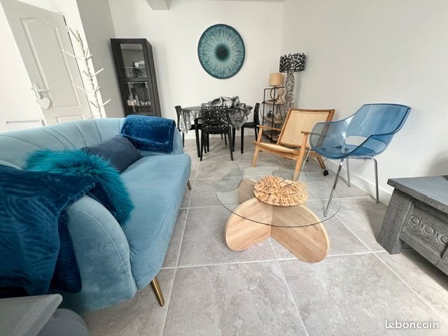 Maison à vendre, 70m², Fécamp