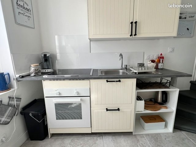 Maison à vendre, 70m², Fécamp