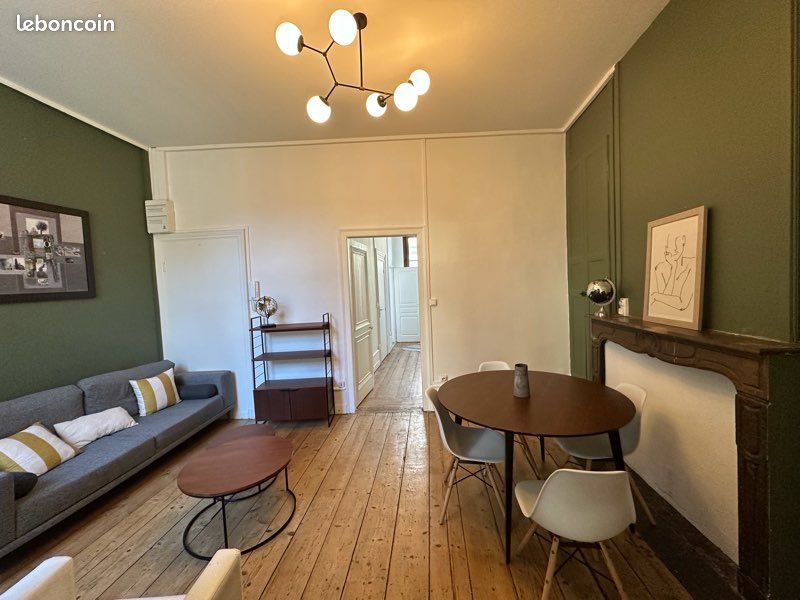 Appartement à louer, 65m², Saint-Omer