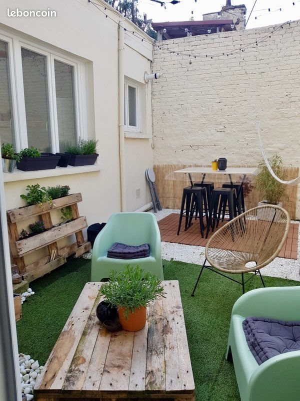 Appartement à louer, 65m², Saint-Omer
