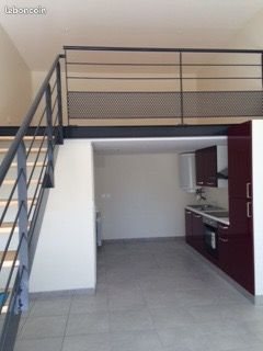 Appartement à louer, 26m², Bron