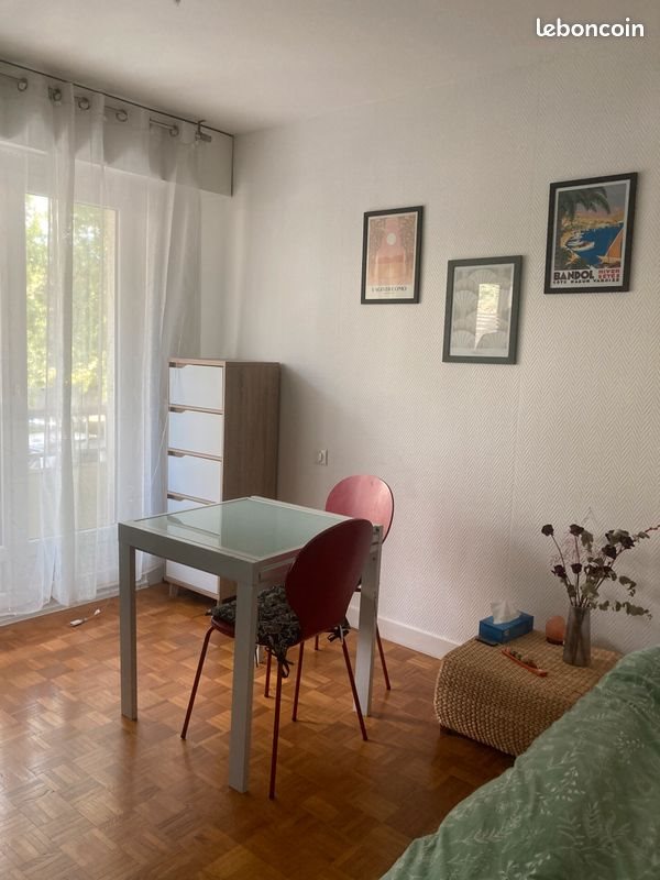 Appartement à louer, 27m², Chambéry