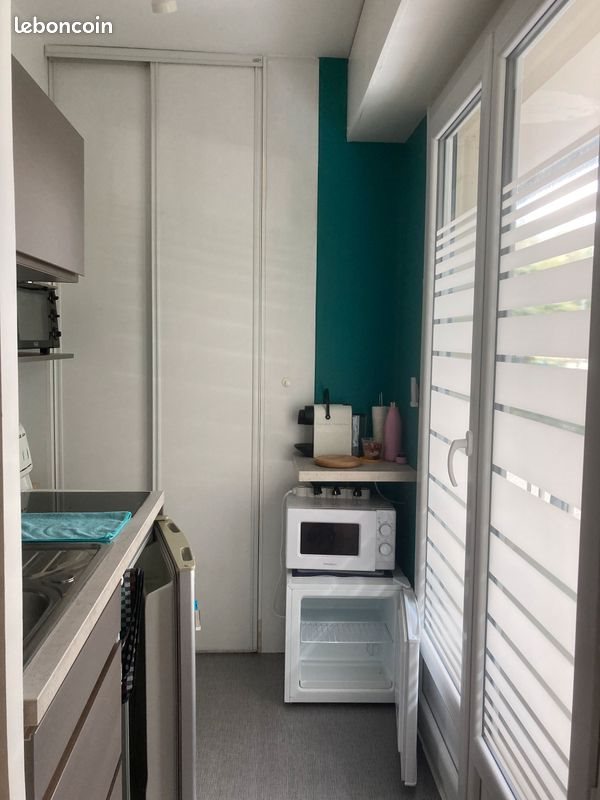 Appartement à louer, 27m², Chambéry