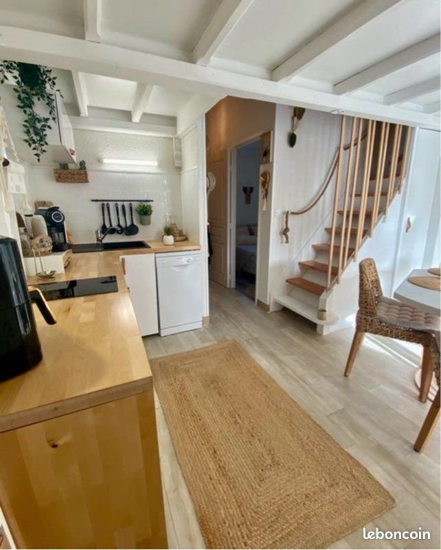 Appartement à vendre, 38m², Valras-Plage