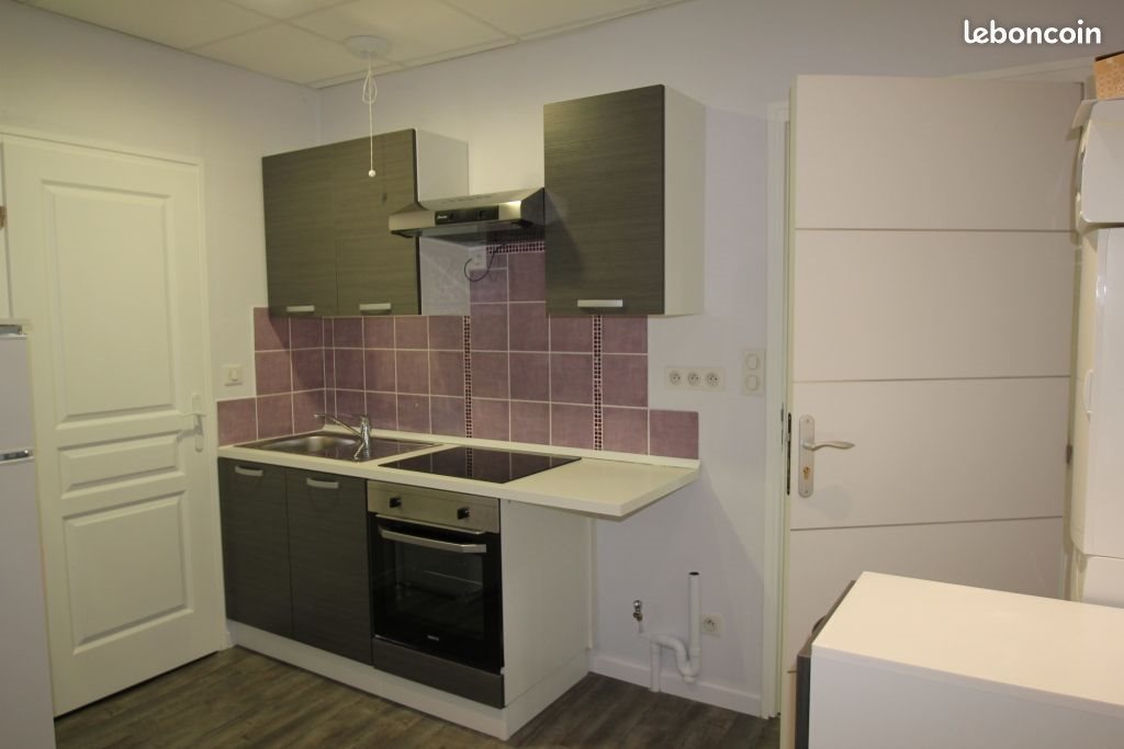 Appartement à louer, 21m², Dax
