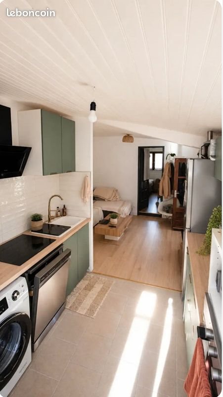 Appartement à louer, 42m², Nouaillé-Maupertuis