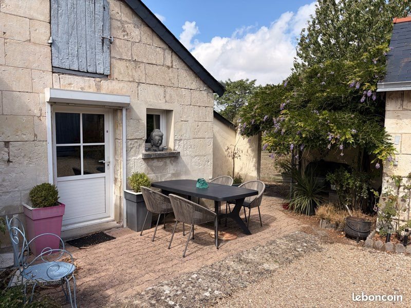 Maison à vendre, 136m², Longué-Jumelles