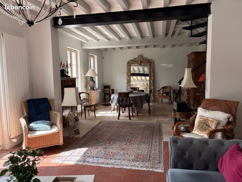 Maison à vendre, 136m², Longué-Jumelles