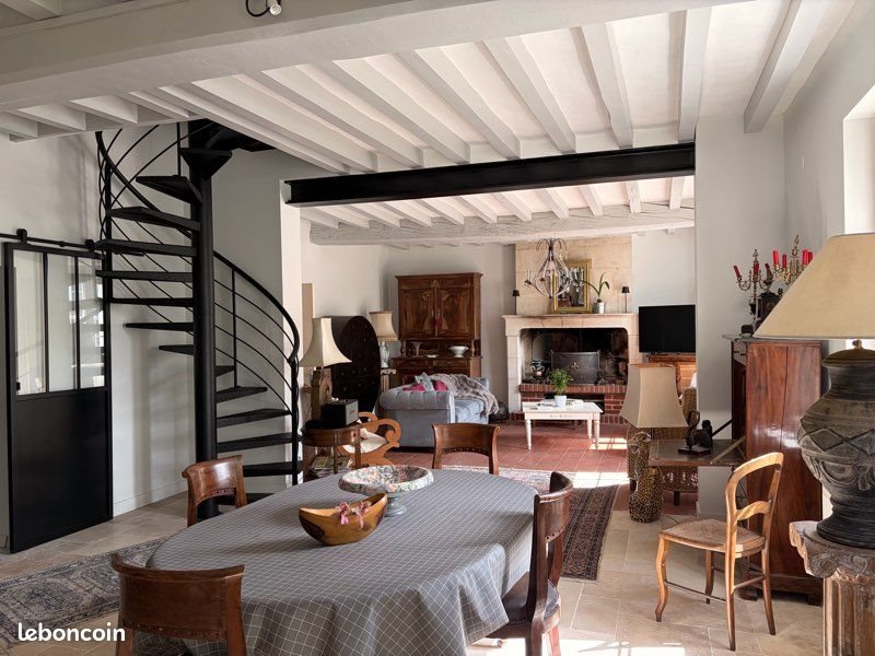 Maison à vendre, 136m², Longué-Jumelles