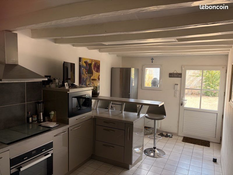 Maison à vendre, 136m², Longué-Jumelles