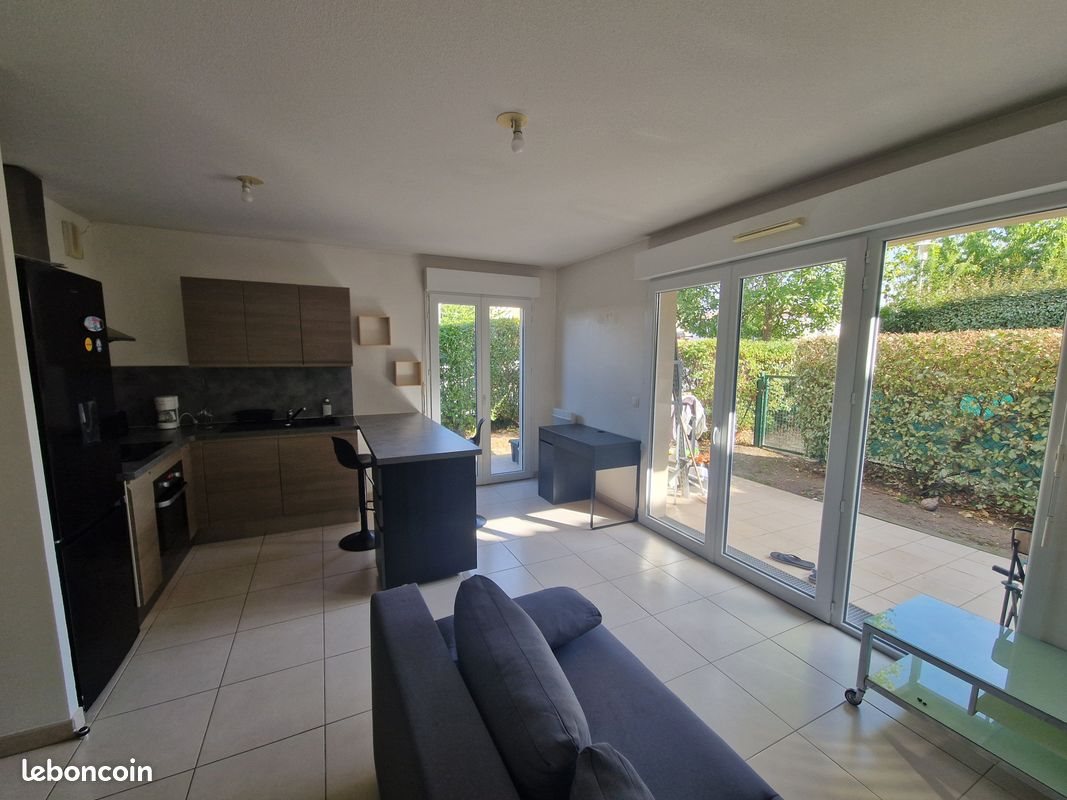Appartement à louer, 42m², Cadaujac