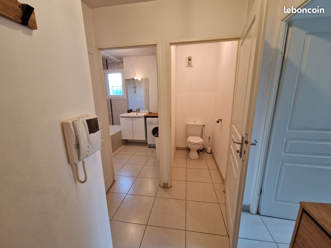 Appartement à louer, 42m², Cadaujac