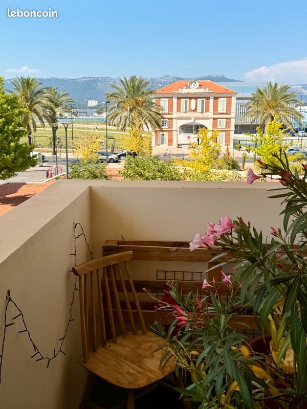 Appartement à vendre, 84m², La Seyne-sur-Mer