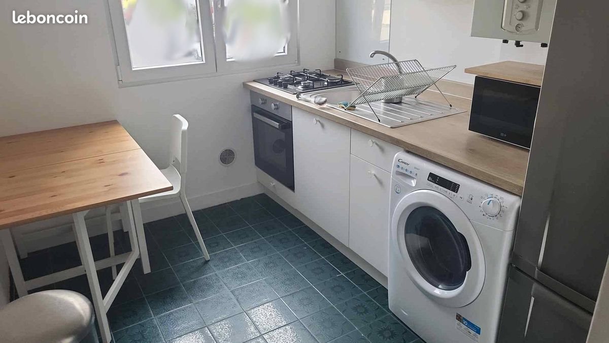 Appartement à louer, 34m², Brest