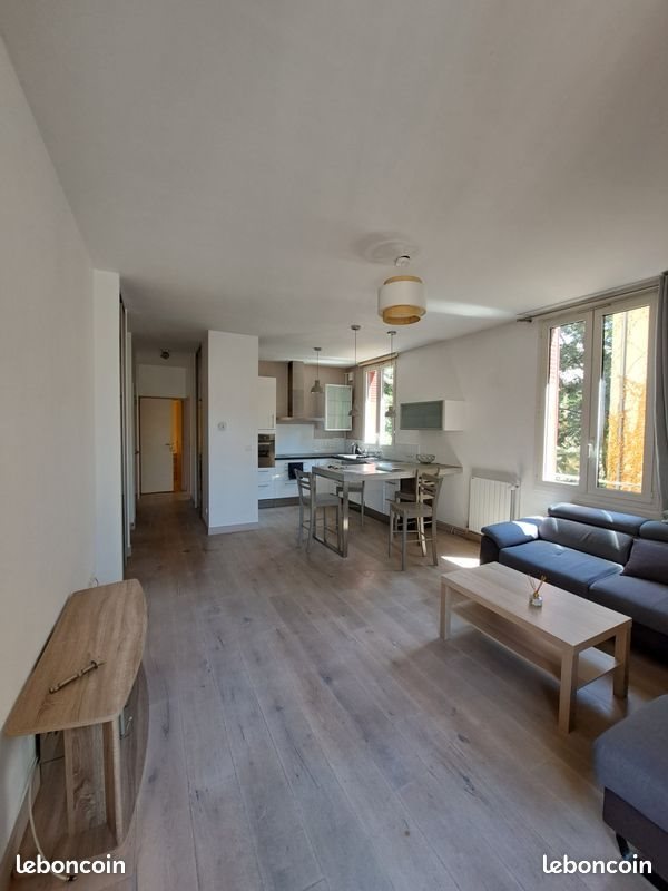 Appartement à louer, 54m², Grenoble