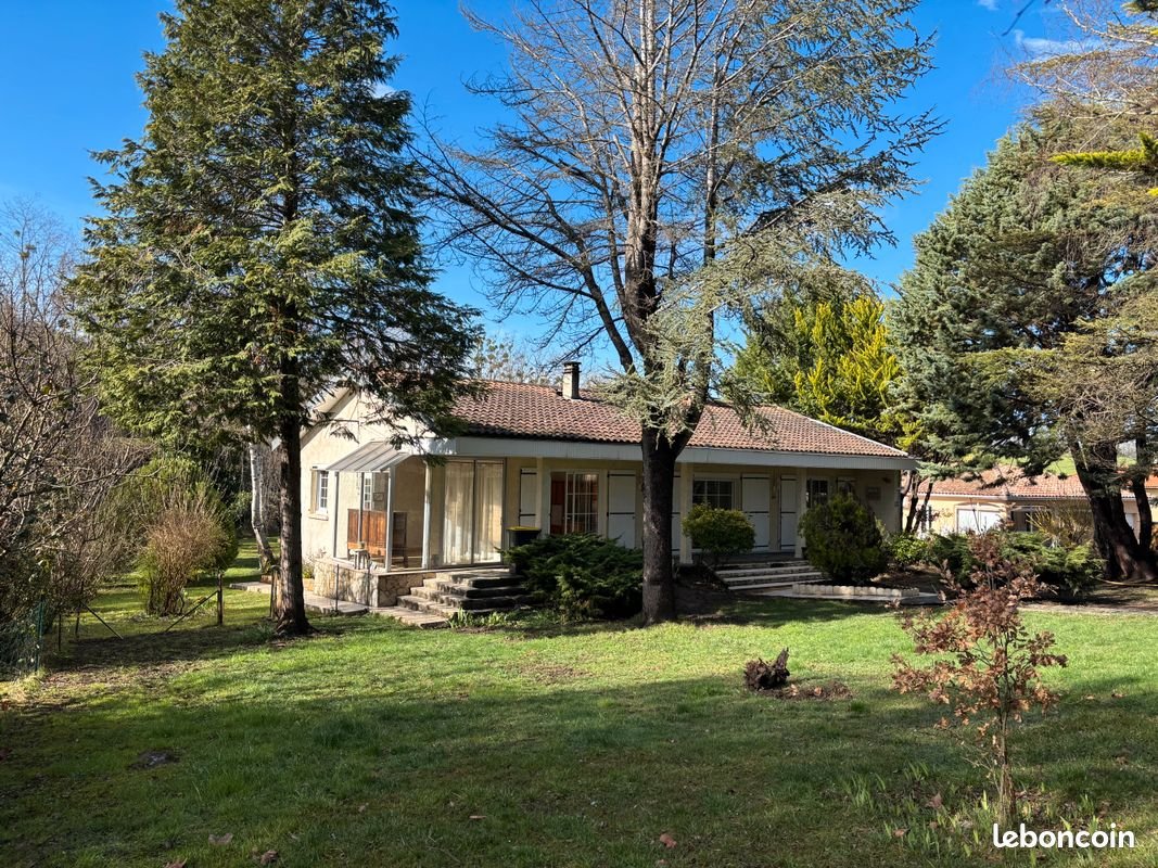 Maison à vendre, 120m², Laroque-d'Olmes