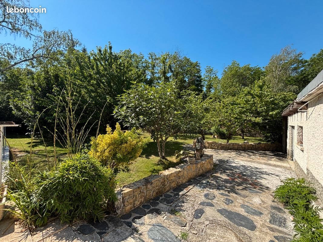 Maison à vendre, 120m², Laroque-d'Olmes