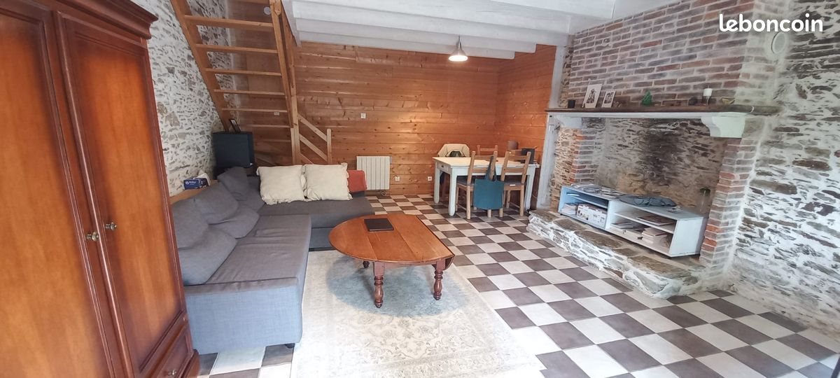Appartement à louer, 45m², Nort-sur-Erdre