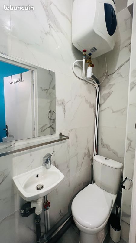 Appartement à louer, 11m², Conflans-Sainte-Honorine