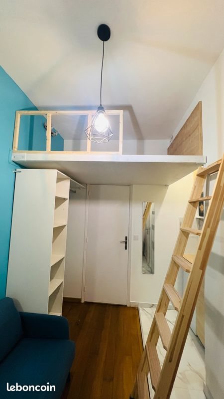 Appartement à louer, 11m², Conflans-Sainte-Honorine