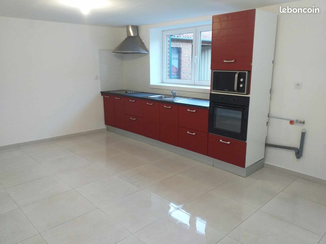 Maison à louer, 70m², Linselles